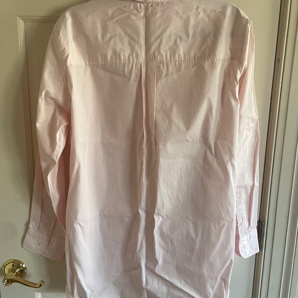 Uniqlo Light Pink Woman Shirt - Picture 8 of 8